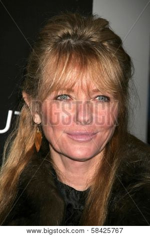 LOS ANGELES - DECEMBER 10: Cheryl Tiegs at the premiere of 