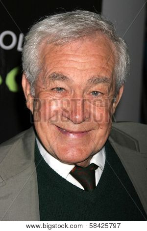 LOS ANGELES - DECEMBER 10: Jack Larson at the premiere of 