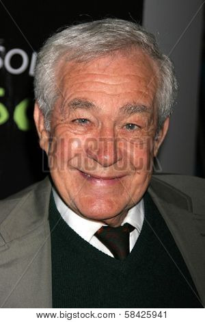 LOS ANGELES - DECEMBER 10: Jack Larson at the premiere of 