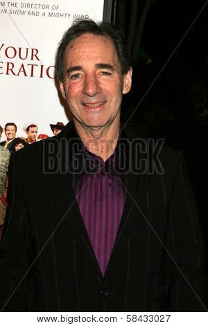 Harry Shearer at the Los Angeles Premiere of 