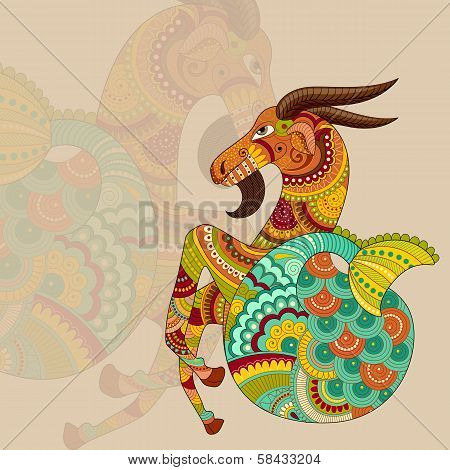 Capricorn Zodiac Sign