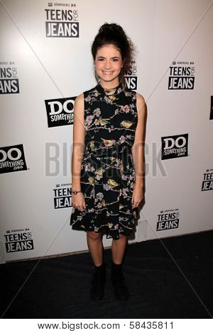 Katlin Mastandrea at the 6th Annual 