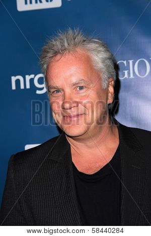 Tim Robbins at the 2nd Annual Sean Penn & Friends 