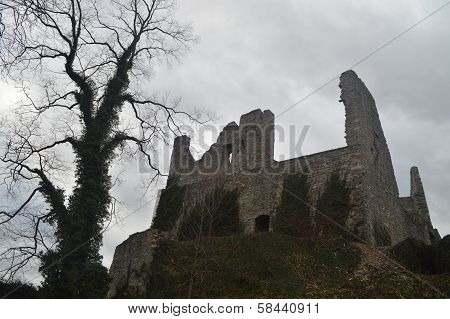 Castle ruins