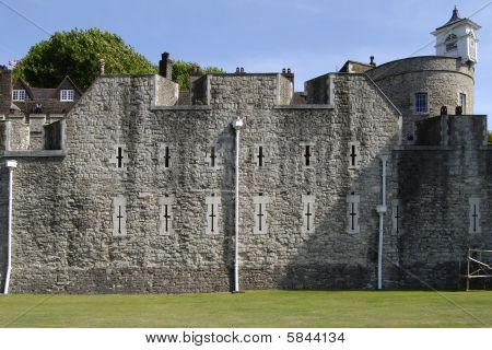 Tower Of London, England