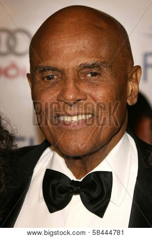 Harry Belafonte at the AFI Fest 2006 Opening Night Premiere of 