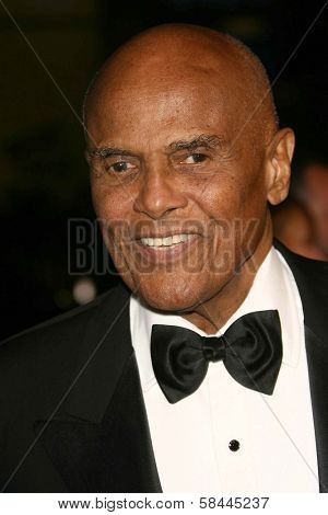 Harry Belafonte at the AFI Fest 2006 Opening Night Premiere of 