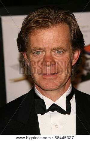 William H. Macy at the AFI Fest 2006 Opening Night Premiere of 