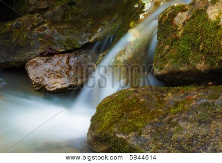 Flusso di ciuffi