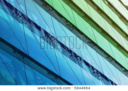 Abstract Glass