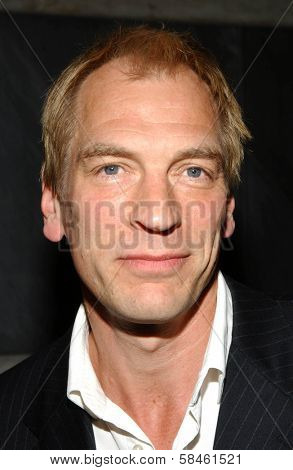 Julian Sands at the Billy Wilder Theater Opening Tribute. Hammer Museum, Westwood, California. December 3, 2006.
