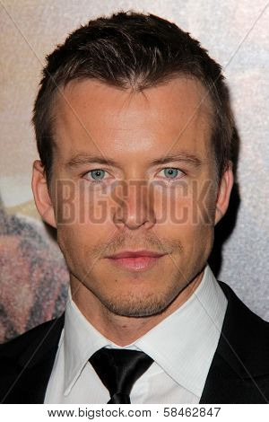 Todd Lasance at the 