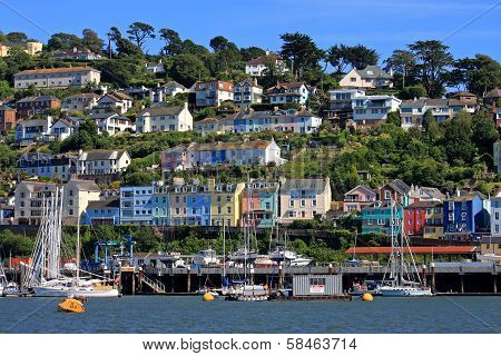 Kingswear, Devon