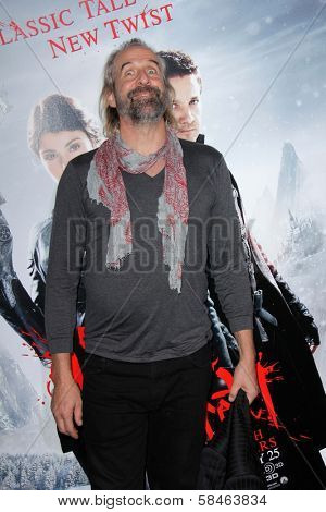 Peter Stormare at the 