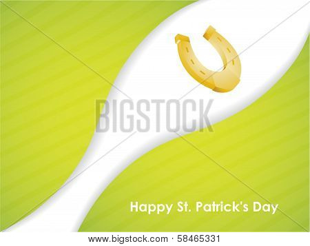 St Patricks Day Background