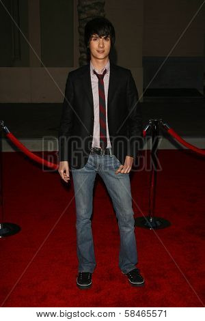 LOS ANGELES - NOVEMBER 21: Chad Rogers at the 34th Annual American Music Awards at Shrine Auditorium November 21, 2006 in Los Angeles, CA