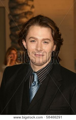 LOS ANGELES - NOVEMBER 21: Clay Aiken at the 34th Annual American Music Awards at Shrine Auditorium November 21, 2006 in Los Angeles, CA