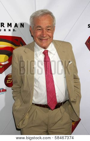 HOLLYWOOD - NOVEMBER 16: Jack Larson at the 