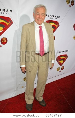 HOLLYWOOD - NOVEMBER 16: Jack Larson at the 