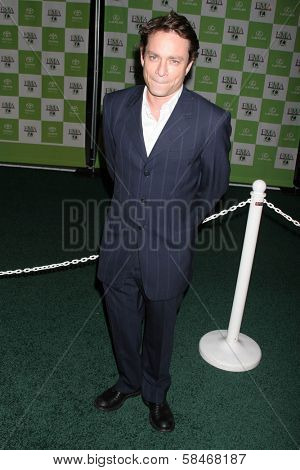LOS ANGELES - NOVEMBER 08: Chris Kattan at the 16th Annual Environmental Media Association Awards at Wilshire Ebell Theatre November 08, 2006 in Los Angeles