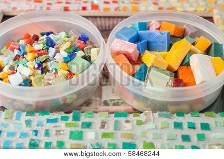 Mosaic craft