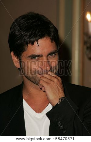 PASADENA - JULY 22: John Stamos at the NBC TCA Press Tour at Ritz Carlton Huntington Hotel on July 22, 2006 in Pasadena, CA.