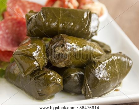 Dolmades