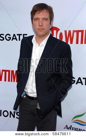 HOLLYWOOD - JULY 19: Martin Donovan at the season two premiere of 