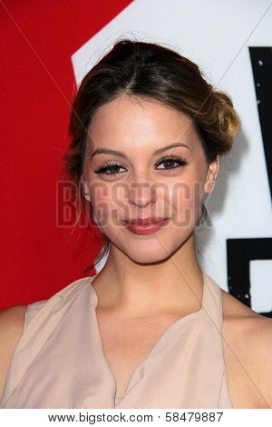 Gage Golightly at the 
