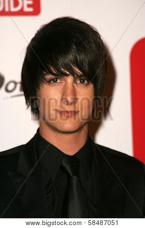 HOLLYWOOD - AUGUST 27: Chad Rogers at the TV Guide Emmy After Party August 27, 2006 in Social, Hollywood, CA.