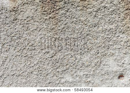 Grungy white background cement old texture wall