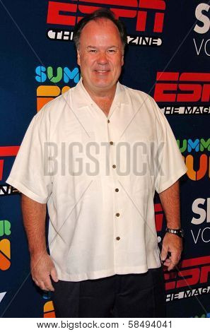 HOLLYWOOD - JULY 11: Dennis Haskins at ESPN The Magazine's 
