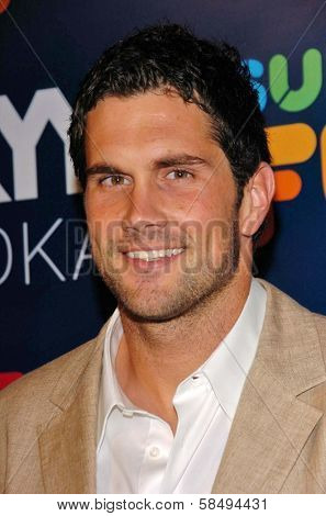 HOLLYWOOD - JULY 11: Matt Leinart at ESPN The Magazine's 