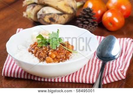 arroz ala cubana