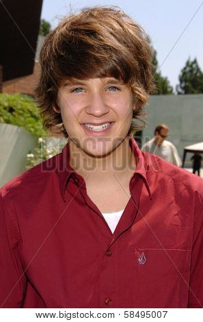 CULVER CITY - JULY 22: Devon Werkheiser at the 