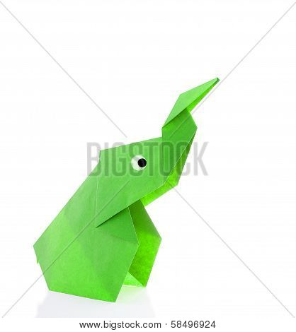 Origami Elephant