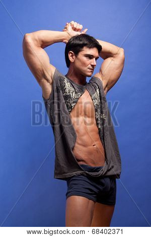 sexy man