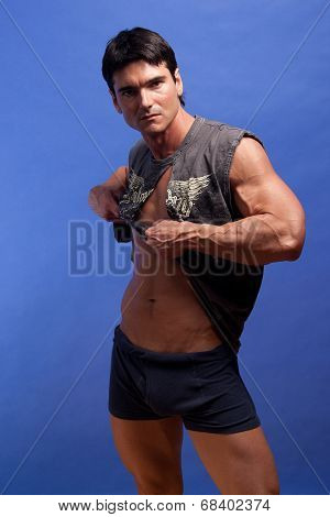 sexy man