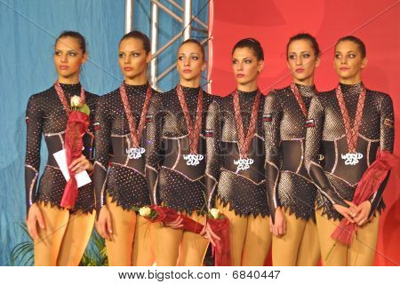 Ginástica rítmica