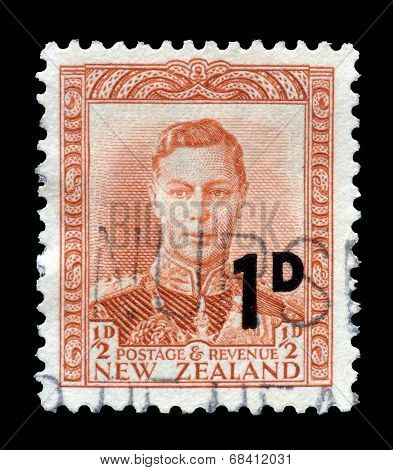 New Zealand 1952