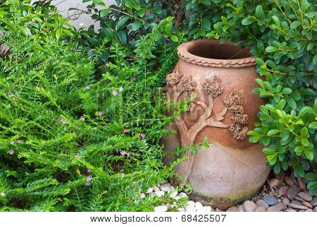 Pottery In The Park