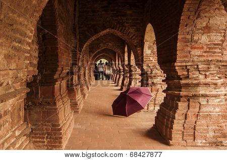 Rasmancha Temple, Bishnupur , India