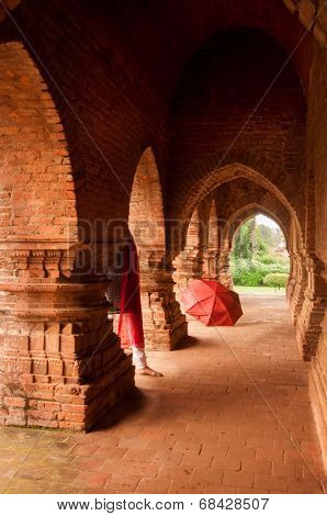 Rasmancha Temple, Bishnupur , India