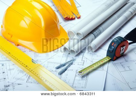 Constructino planer