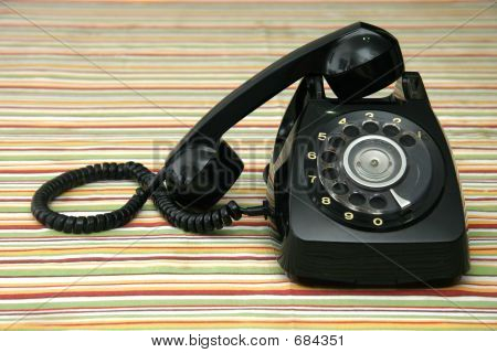 Gamle telefon