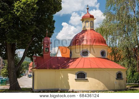 City Modra, Slovakia