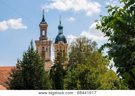 City Modra, Slovakia