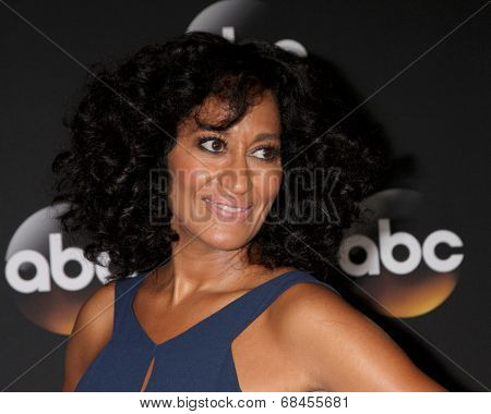LOS ANGELES - JUL 15:  Tracee Ellis Ross at the ABC July 2014 TCA at Beverly Hilton on July 15, 2014 in Beverly Hills, CA