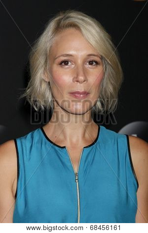 LOS ANGELES - JUL 15:  Liza Weil at the ABC July 2014 TCA at Beverly Hilton on July 15, 2014 in Beverly Hills, CA