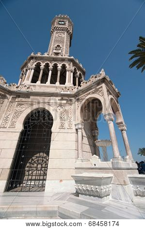 Abdul Hamid Clock Tower